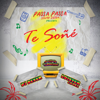 Te Sone/DJ Dever／Luister La Voz