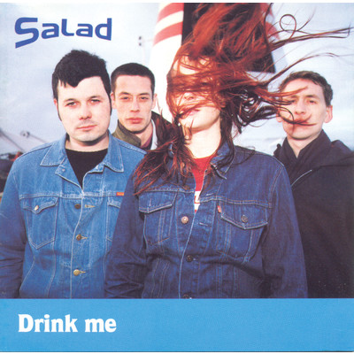 Drink The Elixir/Salad