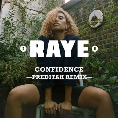 シングル/Confidence (featuring Maleek Berry, Nana Rogues／Preditah Remix)/レイ
