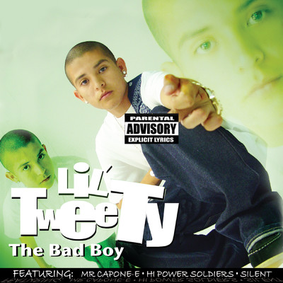 Bad Boy (Album Version (Explicit))/Lil' Tweety