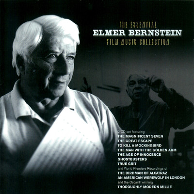 アルバム/The Essential Elmer Bernstein Film Music Collection/シティ・オブ・プラハ・フィルハーモニック・オーケストラ