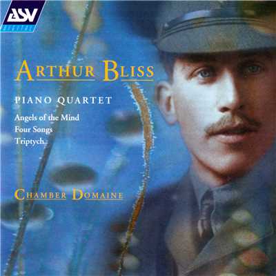 Bliss: Piano Quartet; Angels of the Mind; Triptych/Chamber Domaine