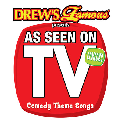 アルバム/Drew's Famous Presents As Seen On TV: Comedy Theme Songs/The Hit Crew