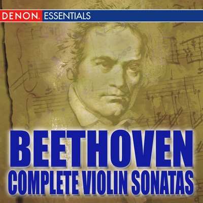 アルバム/Beethoven: The Complete Violin Sonatas/Carlos Moerdijk／Emmy Verhey
