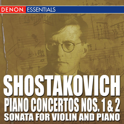Concerto for Piano, Trumpet and Strings in C Minor, Op. 35: I. Allegro Moderato/Slovac Chamber Orchestra／Bohdan Warchal