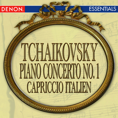 Tchaikovsky: Piano Concerto No. 1 - Capriccio Italien/ロンドン交響楽団