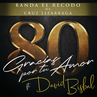 Gracias Por Tu Amor (featuring David Bisbal)/Banda El Recodo De Cruz Lizarraga