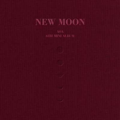 アルバム/NEW MOON/AOA