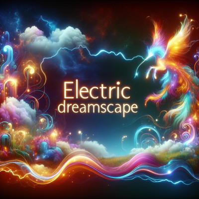 Electric Dreamscape/Kenneth Mike Bowen