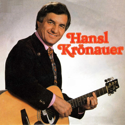 アルバム/Hansl Kronauer/Hansl Kronauer