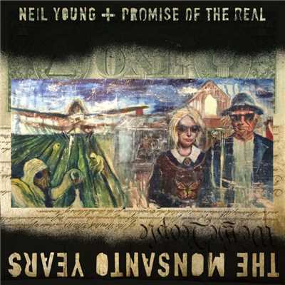 A New Day For Love/Neil Young + Promise of the Real