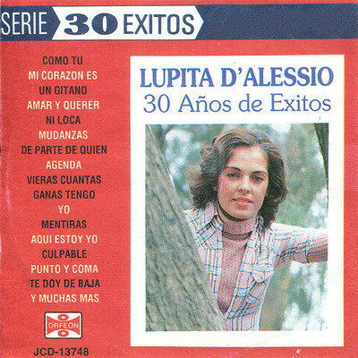 Amar y Querer/Lupita D'Alessio