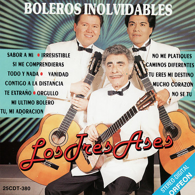 アルバム/Los Tres Ases - Serenata de Amor/Los Tres Ases