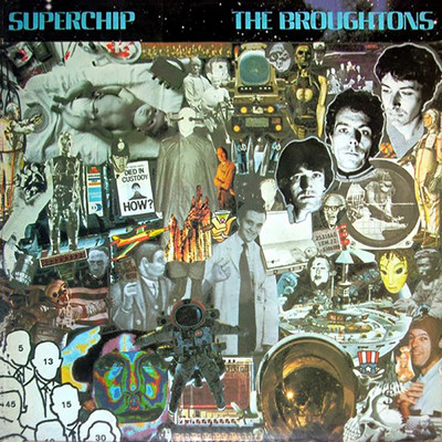 アルバム/Superchip/The Broughtons