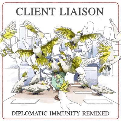 Electric Eyes (Ben Browning Remix)/Client Liaison