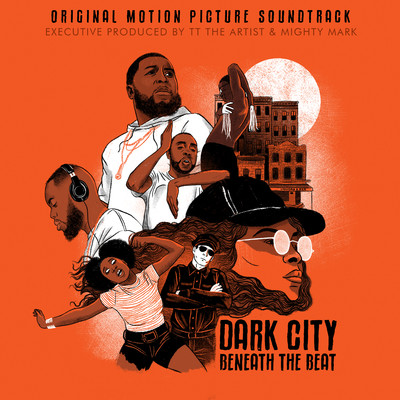 Hey Baltimore (feat. Rufus Roundtree & Eze Jackson)/Kariz Marcel