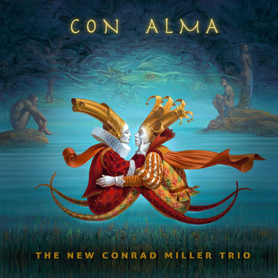 Afinando/The New Conrad Miller Trio