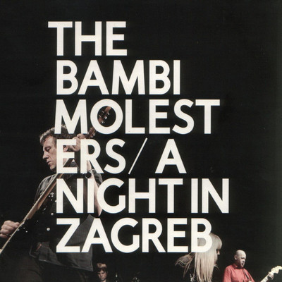 シングル/Tonight I'll Say Anything (Live)/The Bambi Molesters