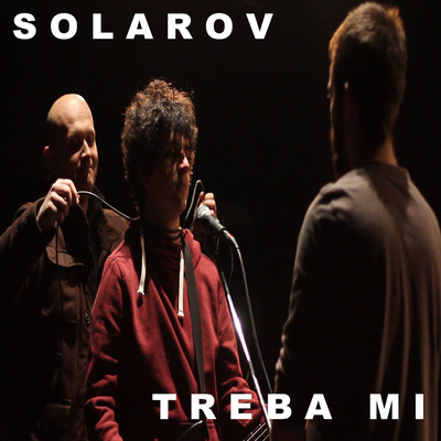 シングル/Treba Mi/Solarov