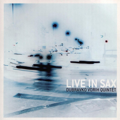 Billie's Bounce/Dubravko Vorih Quintet