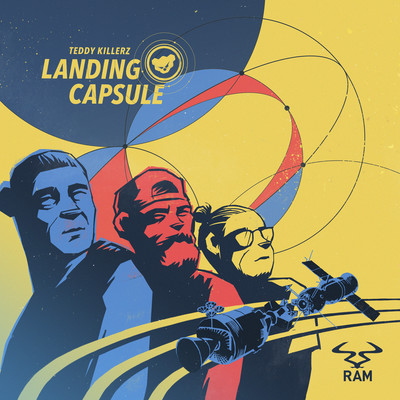 Landing Capsule EP/Teddy Killerz