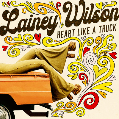 Heart Like A Truck/Lainey Wilson
