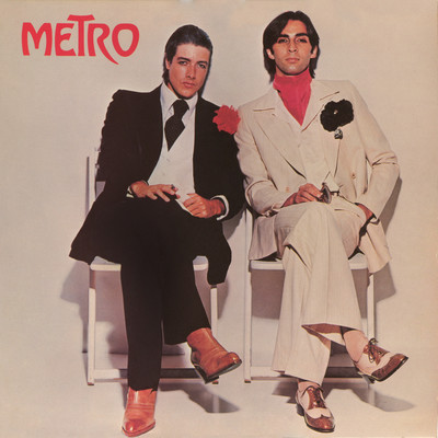 アルバム/Metro/Metro