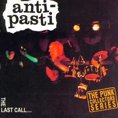 アルバム/The Last Call/Anti-Pasti