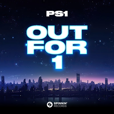 シングル/Out For 1 (Extended Mix)/PS1