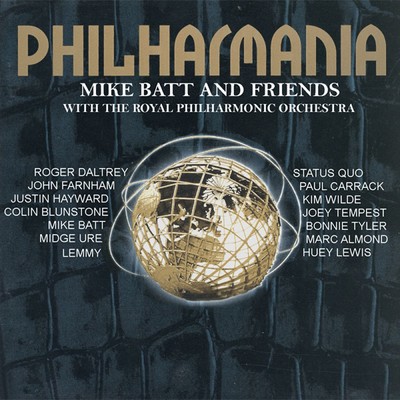 Philharmania/Mike Batt & The Royal Philharmonic Orchestra