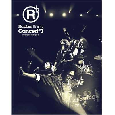 アルバム/RubberBand Concert #1/Rubber Band