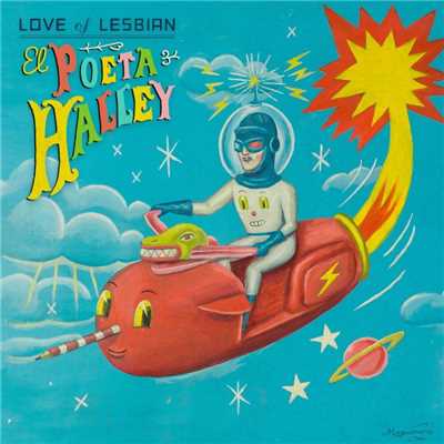 アルバム/El Poeta Halley/Love Of Lesbian