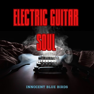 Slow blues guitar solo/innocent blue birds