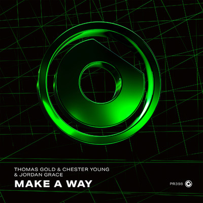 Make A Way/Thomas Gold & Chester Young & Jordan Grace