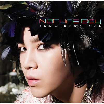 アルバム/Nature Boy(初回盤)/チャン・グンソク