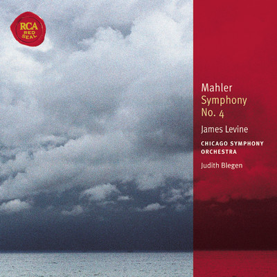 Mahler Symphony No. 4: Classic Library Series/James Levine