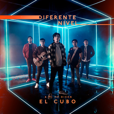 シングル/A Mi Me Dicen el Cubo/Diferente Nivel