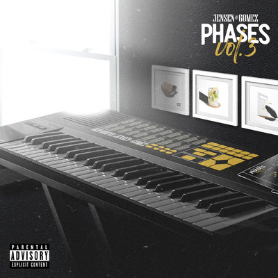 アルバム/Phases Vol. 3 (Explicit)/Jensen Gomez