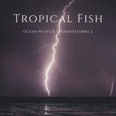 Ocean Waves & Thunderstorms 2/Tropical Fish