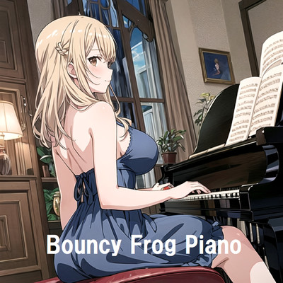 シングル/Bouncy Frog Piano/かこ&suno's