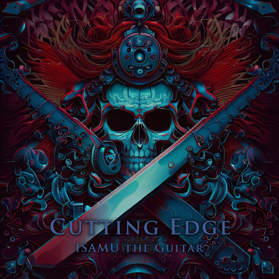 CUTTING EDGE/ISAMU the Guitar