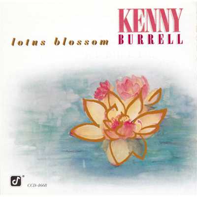 シングル/There Will Never Be Another You (Album Version)/Kenny Burrell