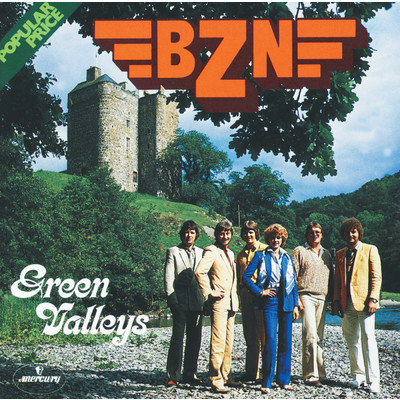 アルバム/Green Valleys/BZN