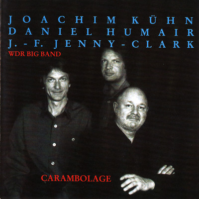 シングル/Zerkall/Joachim Kuhn Trio