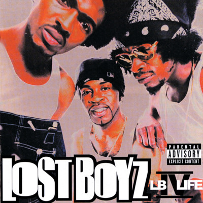 Risin' To The Top (No Stoppin' Us) (Album Version (Explicit))/Lost Boyz