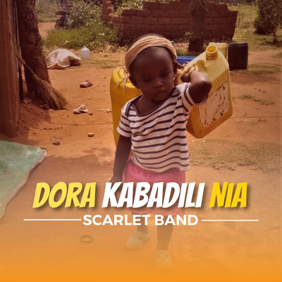 Dora Kabadili Nia/Scarlet  Band