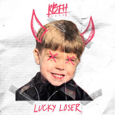 シングル/Lucky Loser (Explicit)/rock band from hell