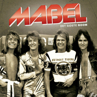 I'm Only Here To Rrock´N´Roll/Mabel