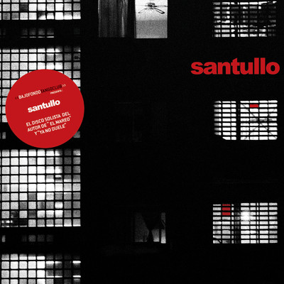 アルバム/Bajo Fondo Tango Club Presenta Santullo/Santullo