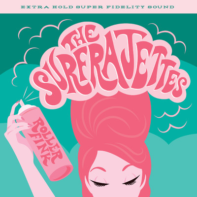 Salty Sister/The Surfrajettes